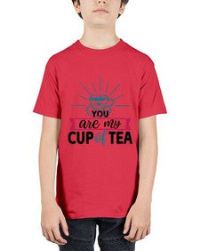 You Are My Cup Of Tea 1802# - tea - Youth Tee Unisex
