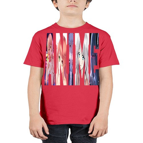 anime art 192# - anime - Youth Tee Unisex