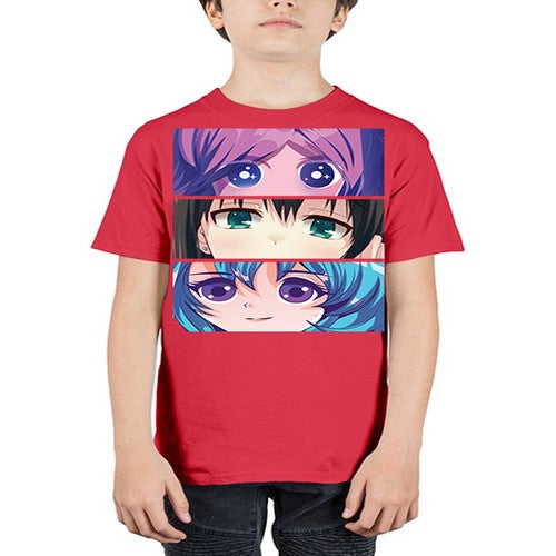 anime art 193# - anime - Youth Tee Unisex