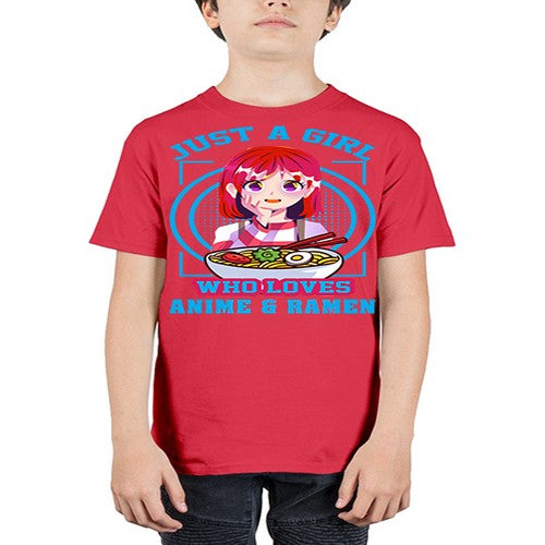 anime art 201# - anime - Youth Tee Unisex