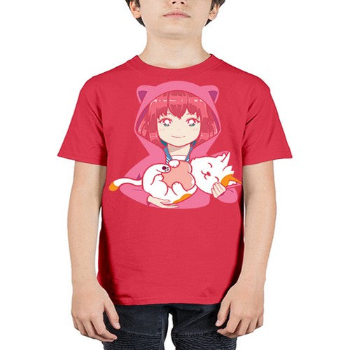 anime art 206# - anime - Youth Tee Unisex