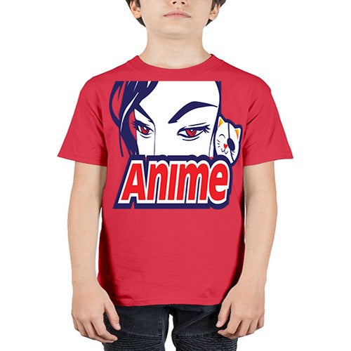anime220# - anime - Youth Tee Unisex