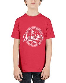aquarius 77# - aquarius - Youth Tee Unisex