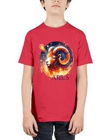 aries 130# - aries - Youth Tee Unisex