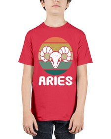 aries 134# - aries - Youth Tee Unisex