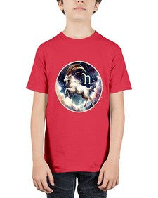 aries 141# - aries - Youth Tee Unisex