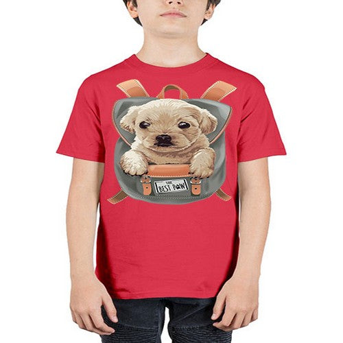 bag pag dog 47# - dogs - Youth Tee Unisex