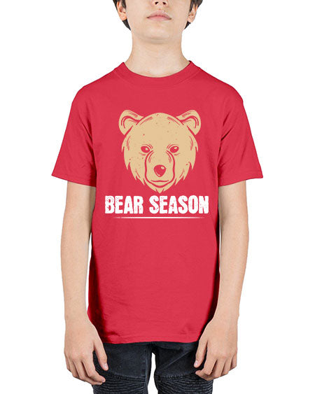 bear season 43# - bears - animals - Youth Tee Unisex