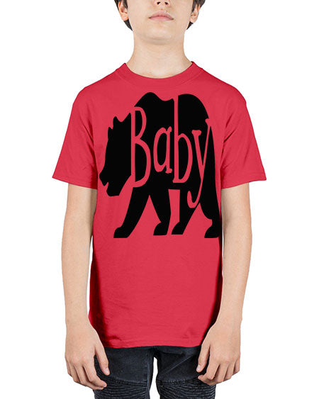 bearbear 49# - bears - animals - Youth Tee Unisex