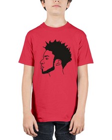 beardman 43# - black boys or men - Youth Tee Unisex