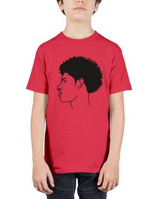beardman 58# - black boys or men - Youth Tee Unisex