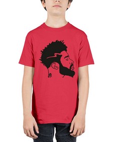 beardman 59# - black boys or men - Youth Tee Unisex