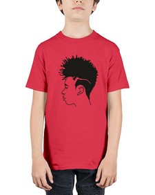 beardman 60# - black boys or men - Youth Tee Unisex