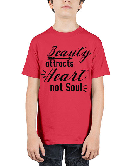 beauty attracts 1# - beauty - fashion - Youth Tee Unisex