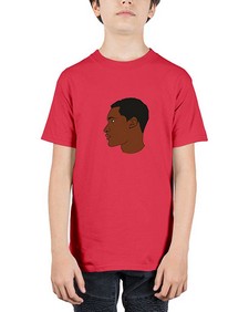 black man 34# - black boys or men - Youth Tee Unisex