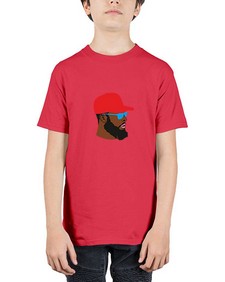 black man style 1# - black boys or men - Youth Tee Unisex