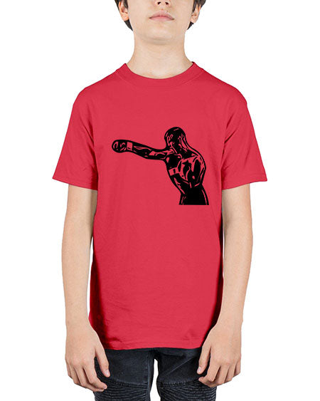 boxing 13# - boxing - Youth Tee Unisex