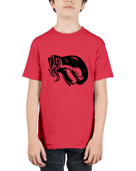 boxing 5# - boxing - Youth Tee Unisex