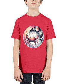 cancer 166# - cancer - Youth Tee Unisex