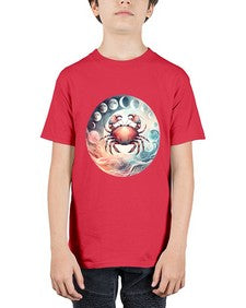 cancer 167# - cancer - Youth Tee Unisex