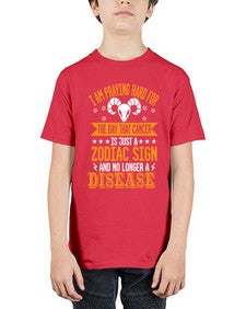 cancer 174# - cancer - Youth Tee Unisex