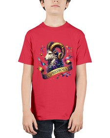 capricorn 209# - capricorn - Youth Tee Unisex