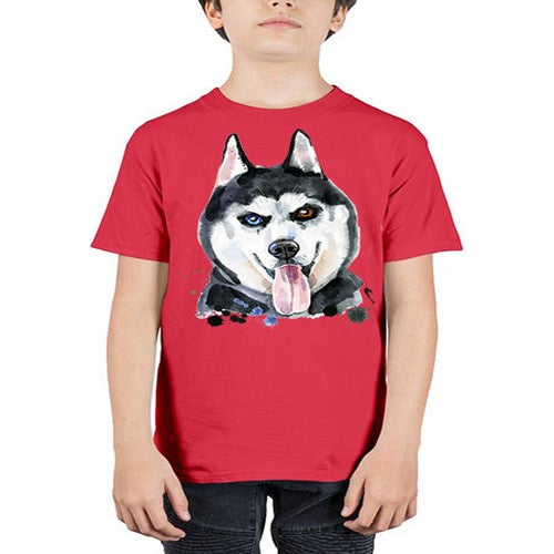 dog 103# - dogs - Youth Tee Unisex