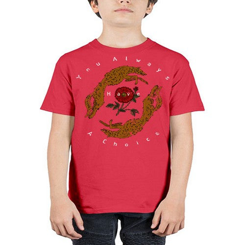 dog 17# - dogs - Youth Tee Unisex