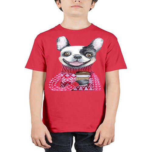 dog 72# - dogs - Youth Tee Unisex