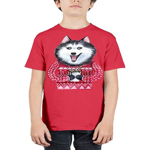 dog 73# - dogs - Youth Tee Unisex