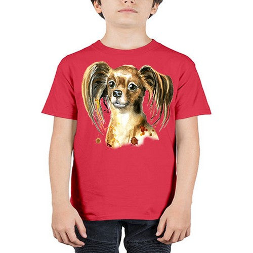 dog 99# - dogs - Youth Tee Unisex