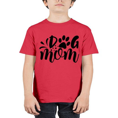 dog mom Style 96# - dogs - Youth Tee Unisex