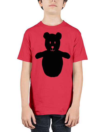 doll 95# - bears - animals - Youth Tee Unisex