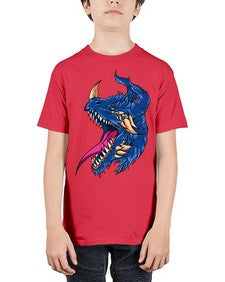 dragon 173# - dragon - Youth Tee Unisex