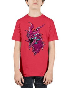dragon 177# - dragon - Youth Tee Unisex