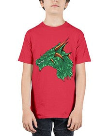 dragon 180# - dragon - Youth Tee Unisex