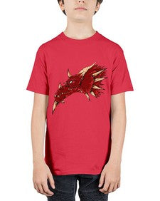 dragon 185# - dragon - Youth Tee Unisex