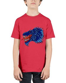 dragon 188# - dragon - Youth Tee Unisex