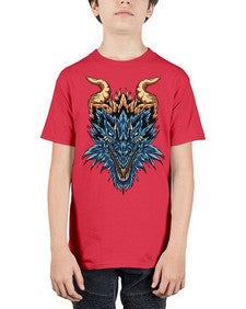 dragon 189# - dragon - Youth Tee Unisex