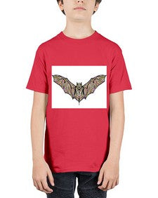 ethnic bat 415# - mandala - Youth Tee Unisex