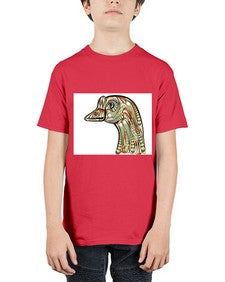ethnic geese 424# - mandala - Youth Tee Unisex