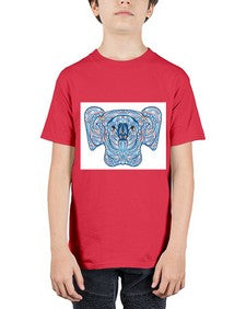ethnic koala 428# - mandala - Youth Tee Unisex