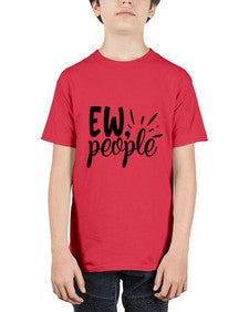 ew people 441# - sassy - Youth Tee Unisex