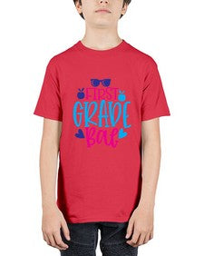 first grade bae 118# - first grade - Youth Tee Unisex