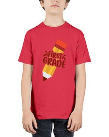 first gradee 162# - first grade - Youth Tee Unisex