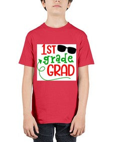 firstgradegrad 163# - first grade - Youth Tee Unisex