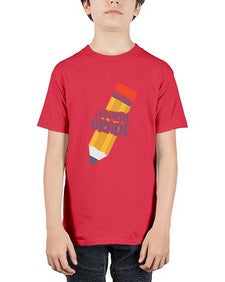 fourth gradee 209# - fourth grade - Youth Tee Unisex