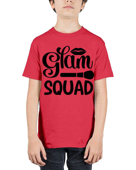 glam squad 7# - beauty - fashion - Youth Tee Unisex
