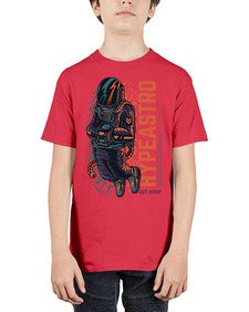 hypeastro 542# - art pop art - Youth Tee Unisex