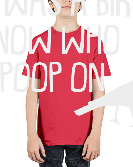 if i was a bird 51# - birds - Youth Tee Unisex